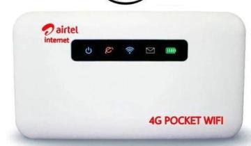 Airtel Pocket Wi-Fi 4G