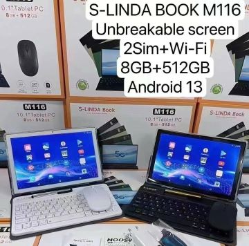 Android Tablet Dual Sim 8gb Ram 512gb