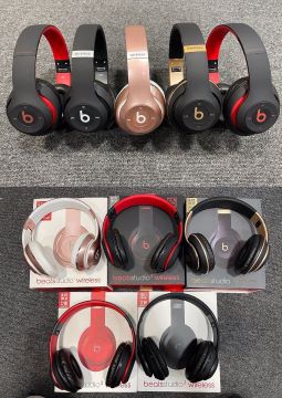 Beats studio wireless - Earphone