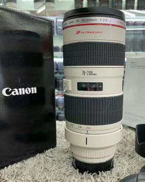 Canon Lens 70-200 1:4