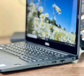 Dell E7280 intel corei7 8gb ram 256gb SSD