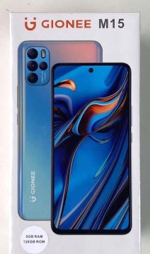 GIONEE M15 8+128GB