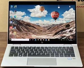 Hp EliteBook 1030 G3 Coi5 16gb ram 256ssd touch screen 