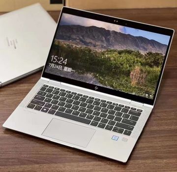 Hp EliteBook 1030 G4 Coi5 8gb ram 256ssd touch screen