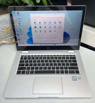 Hp EliteBook 1030 G3 Coi5 16gb ram 512ssd touch screen