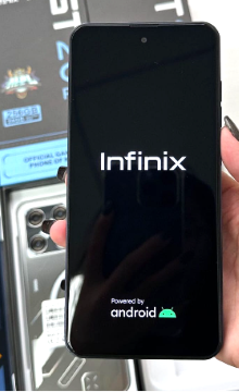 Infinix GT20 Pro 24+256GB