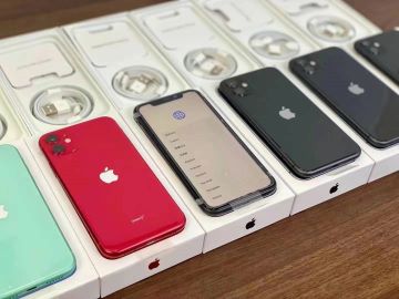 iPhone 11 128GB