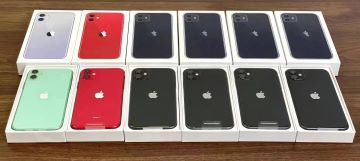 iPhone 11 256GB