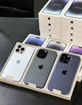 iPhone 14 pro Max 256g