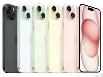 iPhone 15 Plus 512gb 2Sim