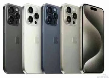 iPhone 15 Pro 256gb 2Sim