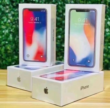 iPhone X 256GB