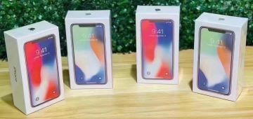 iPhone X 64GB 