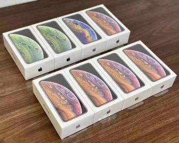 iPhone XS MAX 256GB 