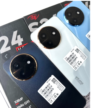 itel S24 16+256GB