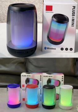 JBL PLUSE4 MINI 