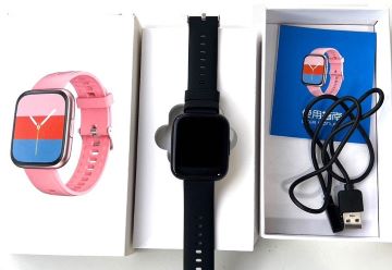 P8+ Smart Watch