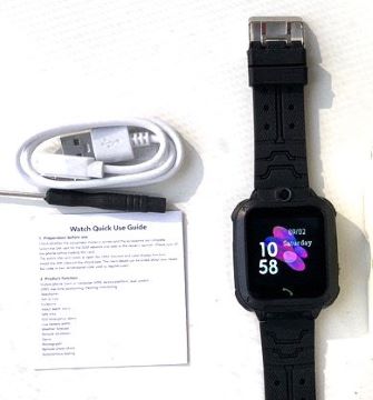 Q12 children watch smart watch
