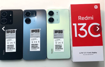 Redmi 13C 256GB