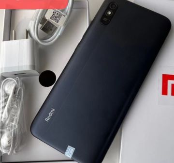 Redmi 9A  64gb 