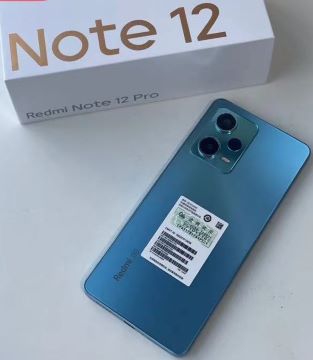Redmi Note 12 Pro 128gb 