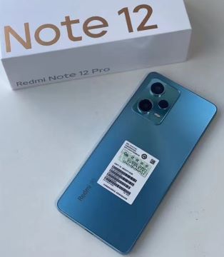 Redmi Note 12 Pro+ 256gb 8gb