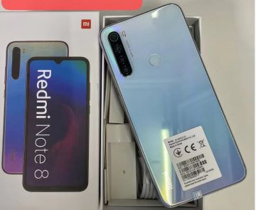Redmi Note8 64gb