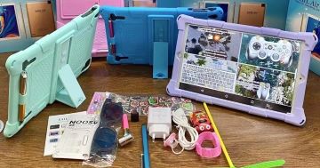 Kid Tablet Sail Ail 107