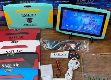 Kid Tablet Sail Ail 2019