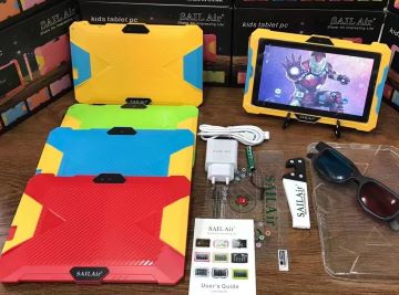 Kid Tablet Sail Ail 2020