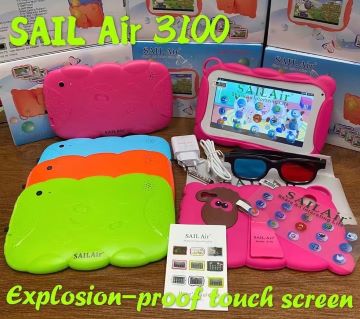 Kid Tablet  Sail Ail 3100
