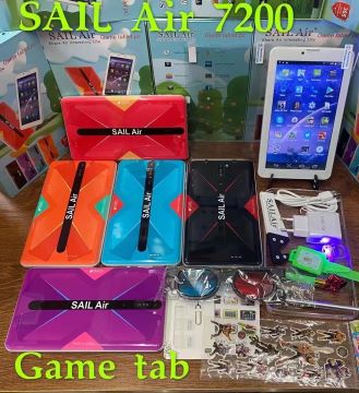 Kid Tablet Sail Ail 7200