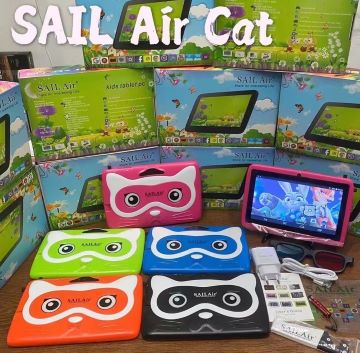 Kid Tablet Sail Ail cat