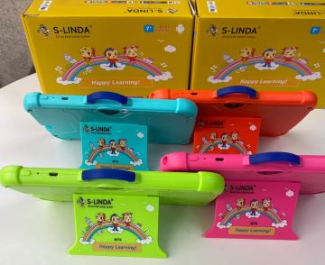 Kid Tablet  Sail Ail W719 M70 3GB RAM + 32GB