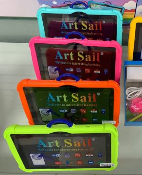 Kid Tablet Sail Air M80 6GB+128GB