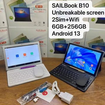 Kid Tablet SAILBook B10 6GB+256GB