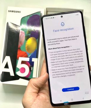 Samsung A51 64gb