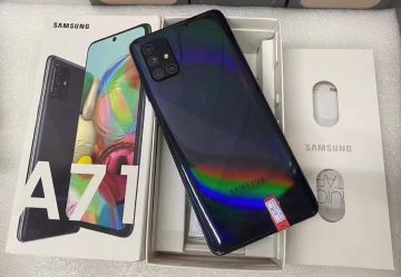 Samsung A71 128GB 2Sim 