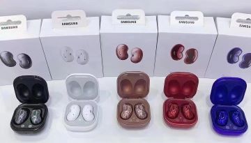 Samsung buds live 