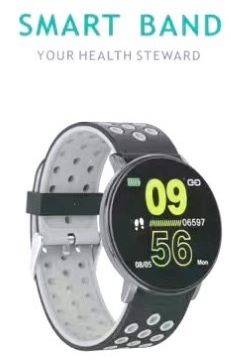 Smart Brand 1.3-inch round screen