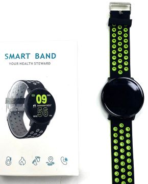 Smart Brand 1.3 inch Round 