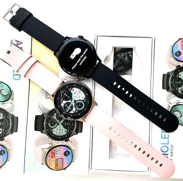 Smart watch AMOLED HK39