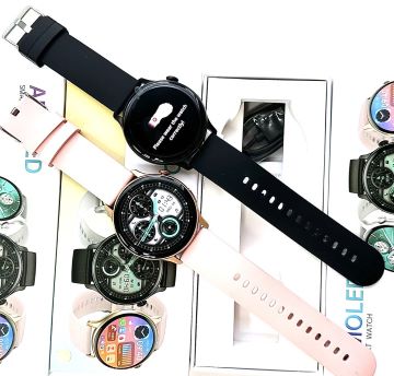 Smart watch AMOLED HK85