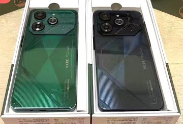  Tecno pova 6Pro 5G 16+256GB