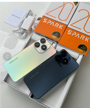 Tecno Spark20 Pro 16+256GB