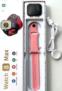 Watch 8 Max