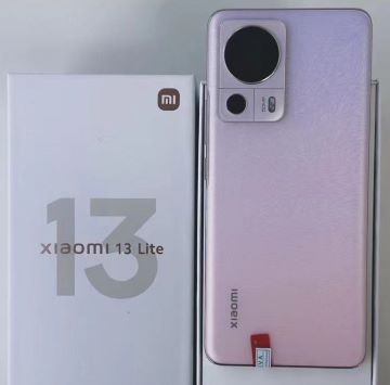 Xiao Mi 13 lite 128gb 