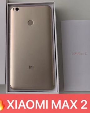 Xiao Mi Max2 64gb 