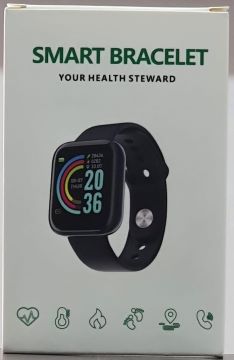 Y68 Smart Bracelet